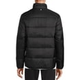 thumbnail image 3 of Swiss Tech Men's and Big Men's Puffer Jacket, Up to 5XL, 3 of 5