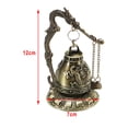 thumbnail image 3 of chino Fengshui Bell Toy Tibetano para adornos hogar Decoración Gloria campana de dragón, 3 of 5