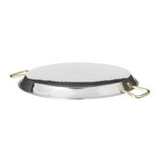 Garcima 22-Inch Stainless Steel Paella Pan