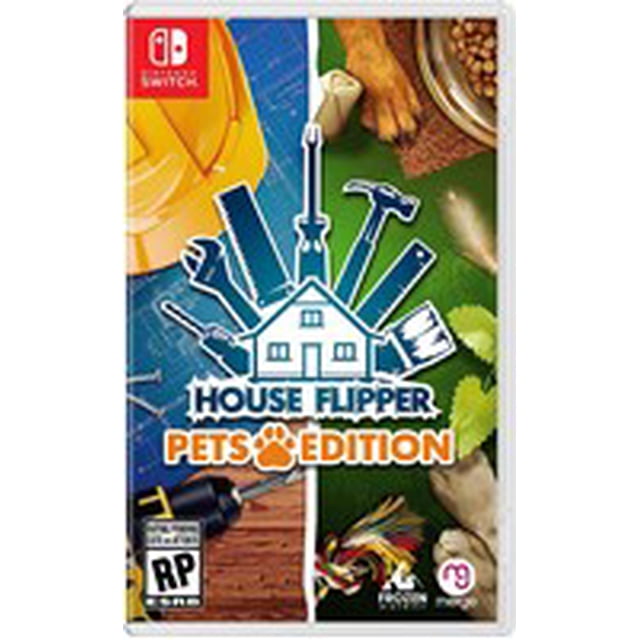 House Flipper Pets Edition - Nintendo Switch