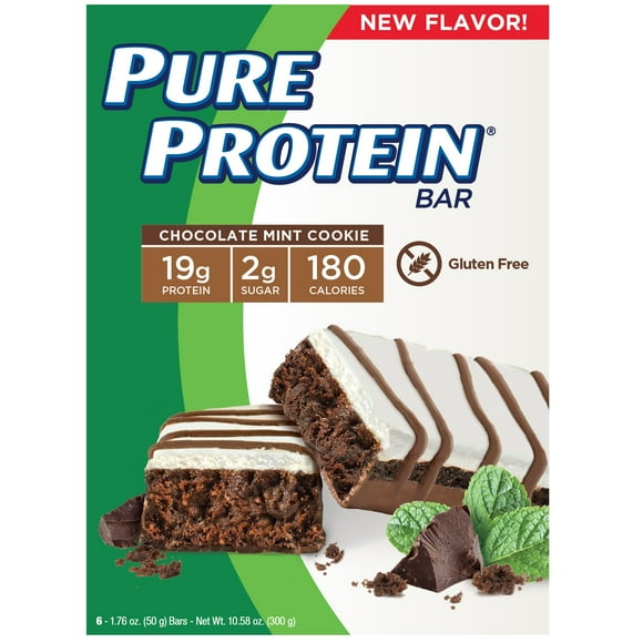 Jimmy Protein Bars