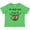 Apple Green, variant on My Great Aunt Loves Me Cute Sloth and Baby Boys or Girls Toddler T-Shirt