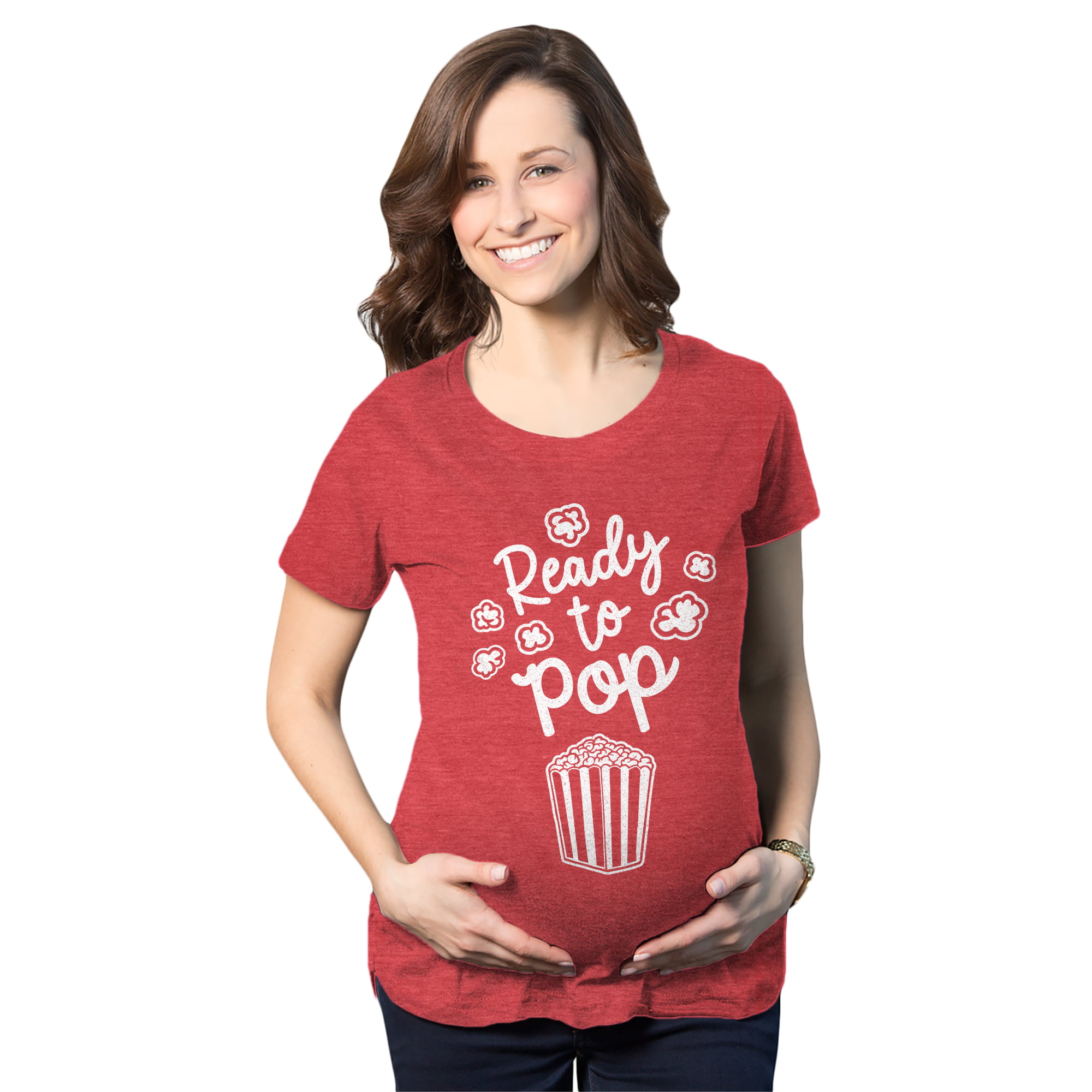 Maternity Shirt XL NY YANKEES Tee FREE SHIPPING fan on deck