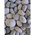 thumbnail image 2 of Galets de Lave de 30 lb - 3/4 - Po - 1-1/2 Galets Ronds Naturels Roulés pour Foyer au Gaz Intérieur Extérieur, 2 of 4