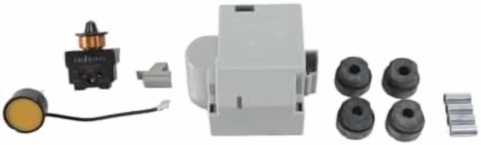 Compressor Model# FF8.5HBK1 1/4 HP R-134A with Capacitor