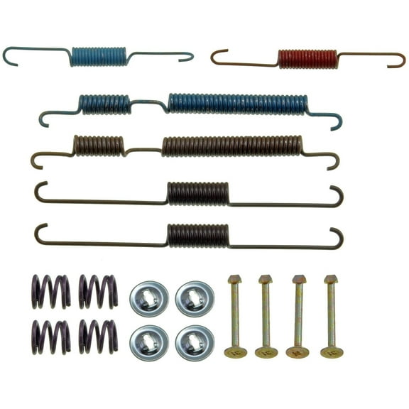 Dorman HW17354 Rear Drum Brake Hardware Kit for Specific Dodge / Hyundai / Kia Models