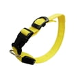 thumbnail image 2 of Collar luminoso intermitente Methold USB recargable para perro LED seguridad al aire libre XS S M L XL, 2 of 4
