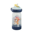 thumbnail image 4 of Bluey Sip & See™ Toddler Water Bottle w/ Floating Charm, 12 oz, 4 of 5