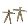 thumbnail image 3 of 2pcs Muñeca Broma Accesorios s , Escenario, De Magia Callejera Macarena Truco de magia, 3 of 7