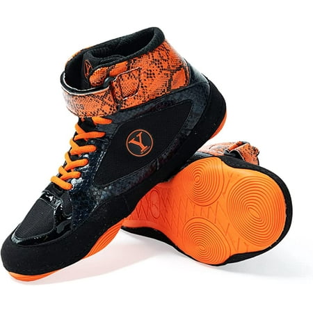 

Beast Wrestling Shoes for Girls and Women Lightweight and Breathable - Black