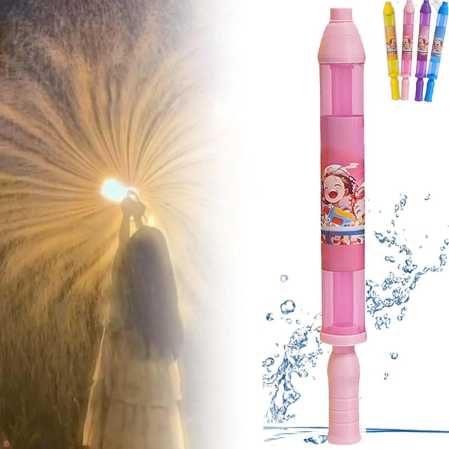Juguetes de fuegos artificiales de agua, fuegos artificiales de agua, rociador de agua para exteriores, actividad divertida de salpicaduras, rociador de agua para juegos, juego de piscina para activid