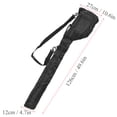 thumbnail image 4 of Golf Club Bag, Waterproof Golf Shoulder Bag  for Golfer for Golf Course, 4 of 7