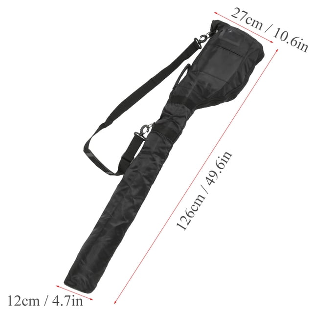 Club Bag, Shoulder Bag, Waterproof Portable for Lovers Course Club Golfer Accessory Outdoor Use