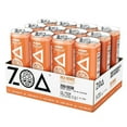 thumbnail image 5 of ZOA Zero Sugar Energy Drink, Wild Orange, 12-Pack, 12oz, 5 of 6