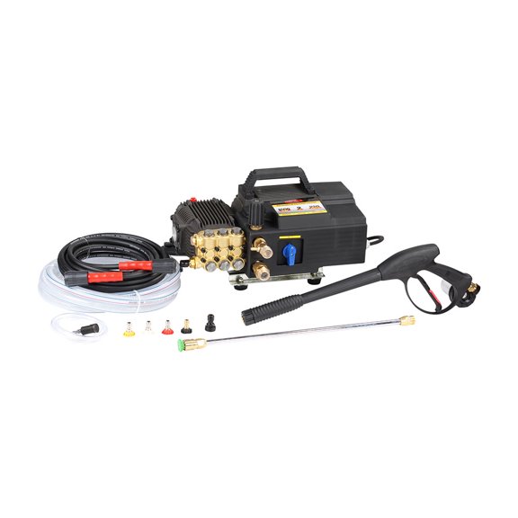 Hidrolavadora Industrial Bifasica 1500 Psi/ 2hp 220v Mikels MIKEL'S LPI-2HP