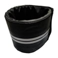 thumbnail image 2 of Almohadillas de golpeo de boxeo Equipo de boxeo Almohadilla de golpeo de boxeo práctica y cómoda Negro, 2 of 7