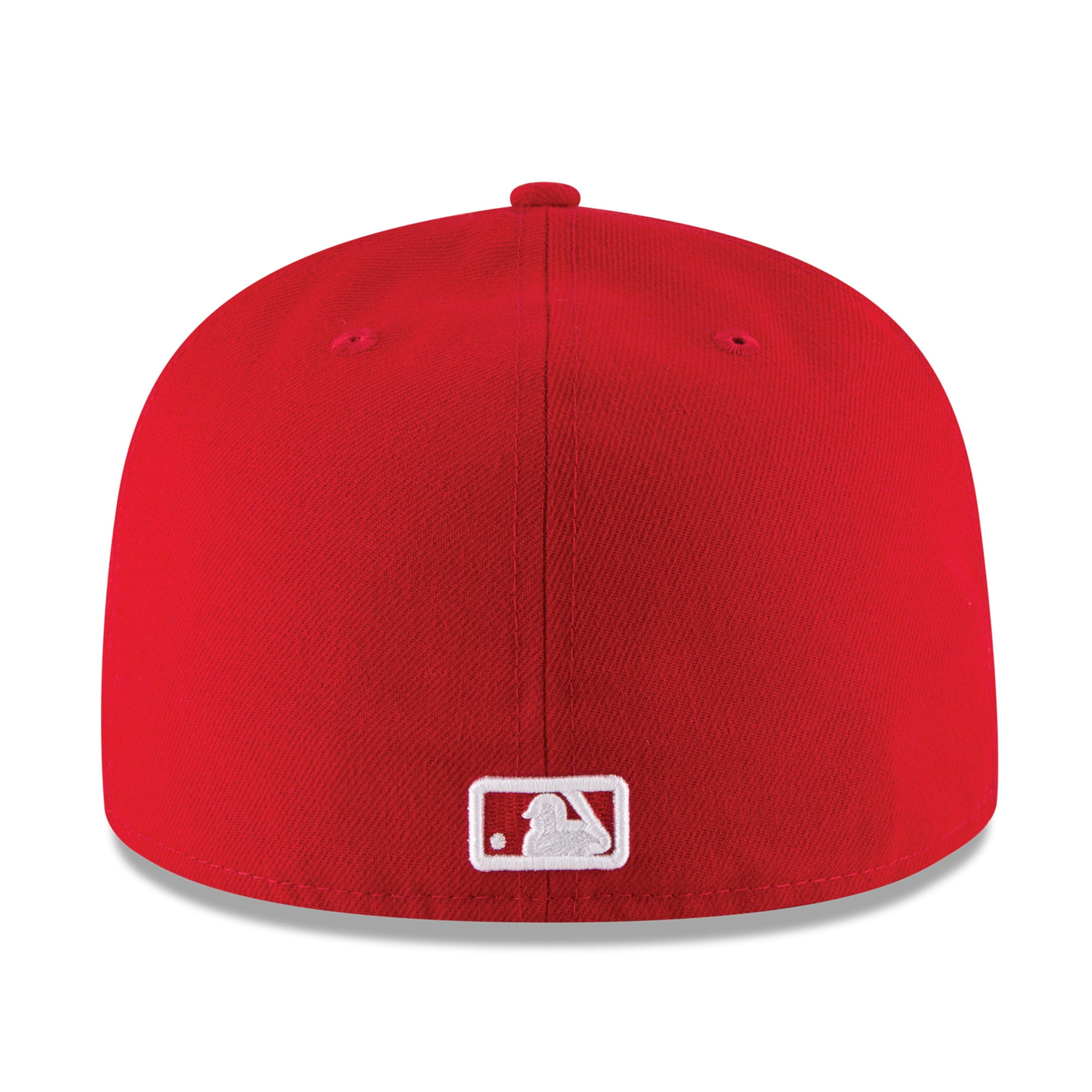 Buy Men's New Era Scarlet Toronto Blue Jays Turn Back the Clock 59FIFTY