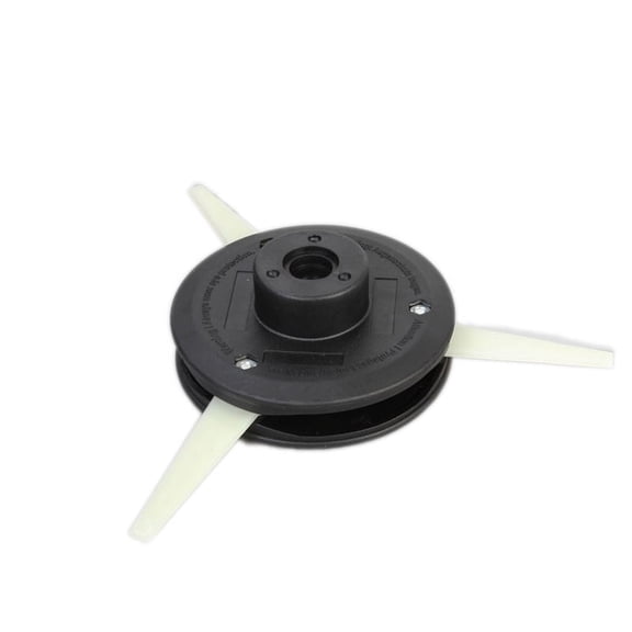 SENRISE Plastic Trimmer Head Replacement for STIHL Strimmers and Brush Cutters Cutting Thick Grass Weeds Black