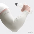 thumbnail image 3 of 3 Pairs Arm Sleeves for Men and Women - Tattoo Cover Up - Cooling Sports Sleeve for Basketball Golf Football, 3 of 4