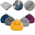 thumbnail image 4 of Housses de Sacs de Haricots Sans Rembourrage pour Chaises Longues, 4 of 5