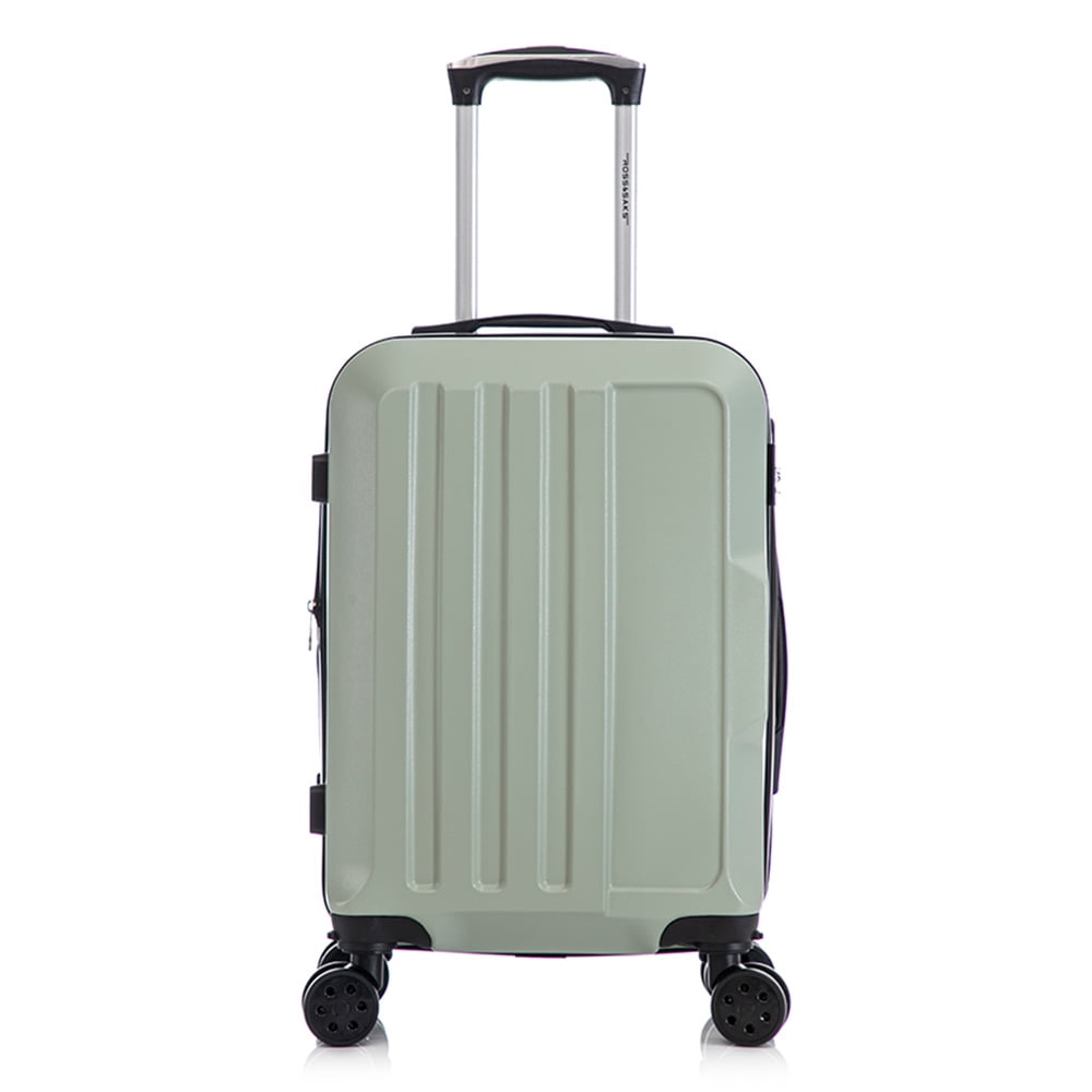 Maleta de Mano Rígida Expandible 10Kg con Ruedas 360° Ideal para Viaje ...