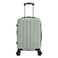 thumbnail image 1 of Maleta de Mano Rígida Expandible 10Kg con Ruedas 360° Ideal para Viaje y Cabina Verde, 1 of 8