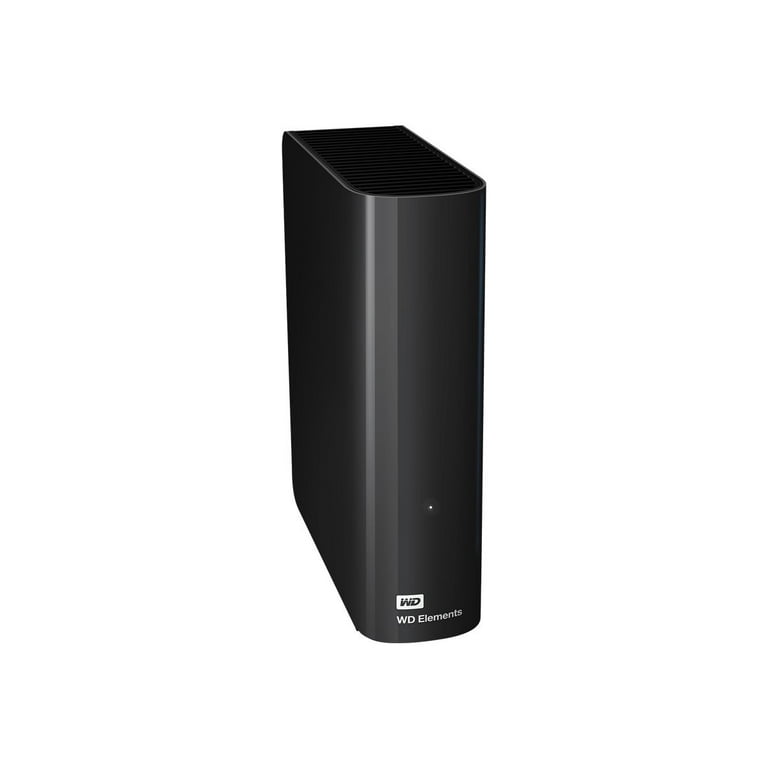 WD Elements Desktop WDBWLG0180HBK - Hard drive - 18 TB - external