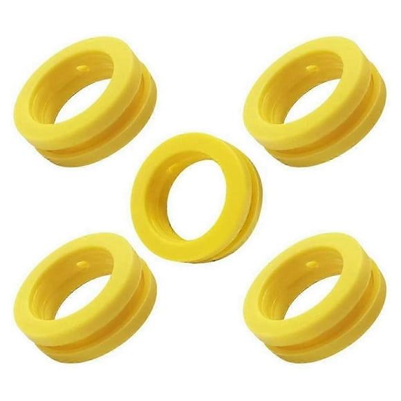 Sellos para cilindros de CO2 Sodastreams DUO Terra ART, juntas de repuesto para máquinas de refrescos (5 unidades)