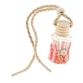 thumbnail image 4 of Envase Recargable Botella de Perfume Ambientador de Aire Coche Que Cuelga de La rojo, 4 of 9