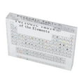 thumbnail image 4 of Periodic Table With Elements, Safe Odorless Acrylic Material Periodic Table Of Elements  For Kids For Students For Teachers L, 4 of 8