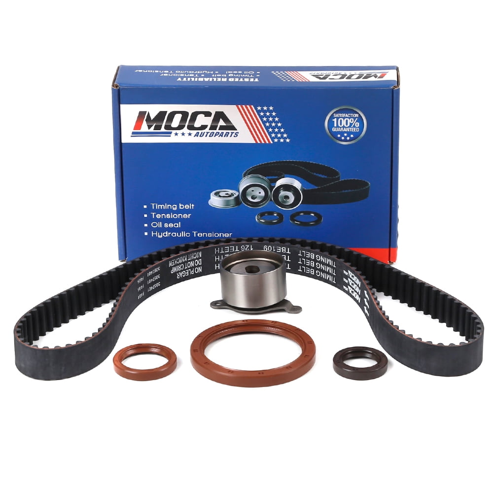 MOCA AUTOPARTS Timing Belt Kit Fit for 19942001 Acura Integra GSR