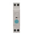thumbnail image 3 of WIFI  Breaker High Temperature Flame Retardant Material  Phone Remote Control DIN35 Rail Cycle Timing Countdown White -230V, 3 of 8