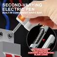 thumbnail image 7 of 21 In 1 Multifunctional Wire Stripper Crimper Cutter Pliers Electrician Special Wire Stripping Tool Multipurpose Wire Stripper For Electrical Cutting, 7 of 7