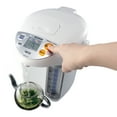 thumbnail image 3 of Zojirushi CD-LFC40WA Panorama Window® Micom Boiler & Warmer, 3 of 3