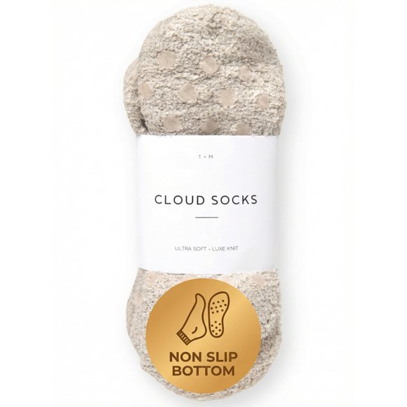 Cloud Socks Unboxme Gifts, cálidos y acogedores, ultralujos, para mujeres y hombres