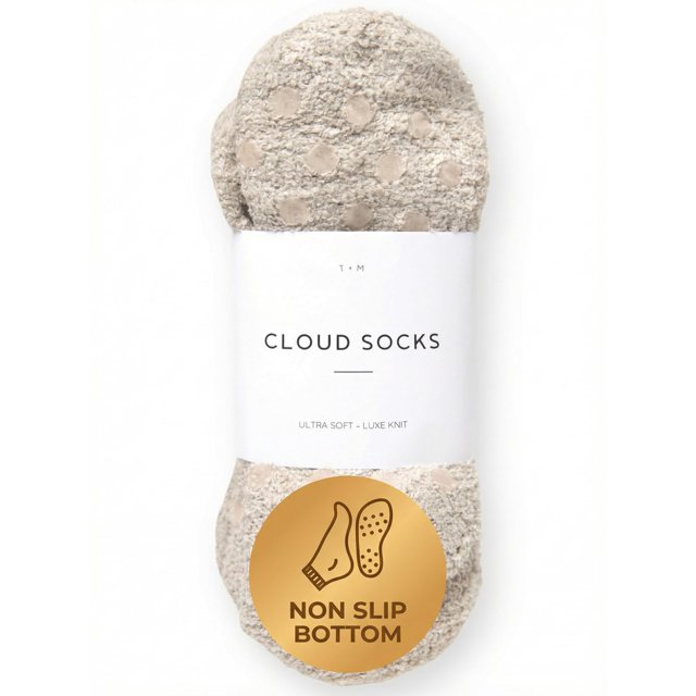 Cloud Socks Unboxme Gifts, cálidos y acogedores, ultralujos, para mujeres y hombres