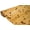 Natural with Burnt Nodes, variant on Mottled Wall Panels 4x8 ft Flexible Accent Cladding for Tiki Bars & Ceilings