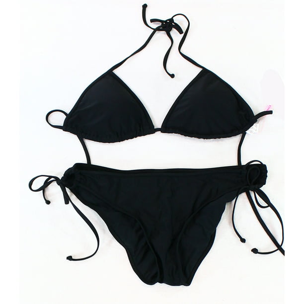 Zeraca Swimwear - Zeraca Womens Large 2PC Triangle Bikini Swimwear ...