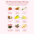 thumbnail image 2 of Aceites Corporales Umpeimvon Fresa Gua Sha con Vitamina C y E Paquete de 2, 2 of 7
