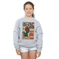 thumbnail image 2 of Big Bang Theory Girls Infographic Poster Sweatshirt, 2 of 5