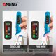 thumbnail image 3 of Scienceny ANENG 12V-1000V Sensor sin contacto Pluma eléctrica Pantalla LED Herramientas Probador de voltaje Suministro electrónico Reparación Azul Type3 NO3 Scienceny TO008739-03B, 3 of 6