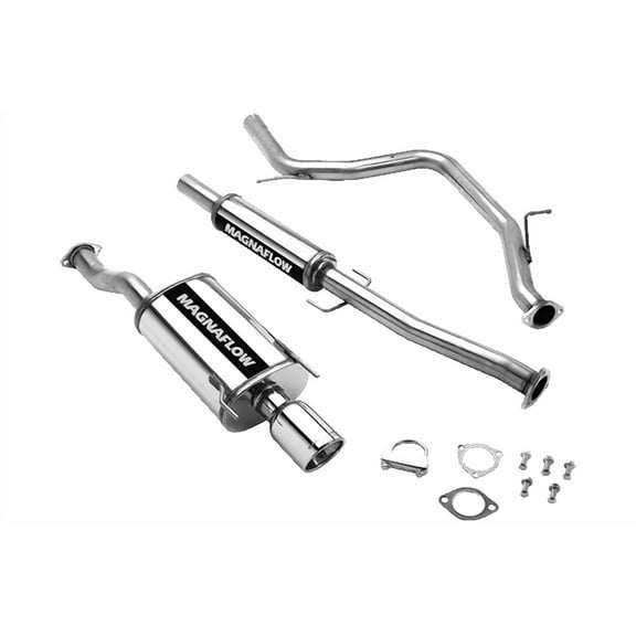 MagnaFlow Sys C/B Honda Accord 2/4Dr