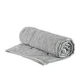 thumbnail image 3 of Gracie Mills Down Alternative Throw 50x60 Jersey Knit Microfiber Brielle Grey, 3 of 5