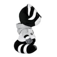 thumbnail image 2 of Tigres Toy Raccoon Rocky Multicolor Stuffed Animal, 1 Count, 2 of 4