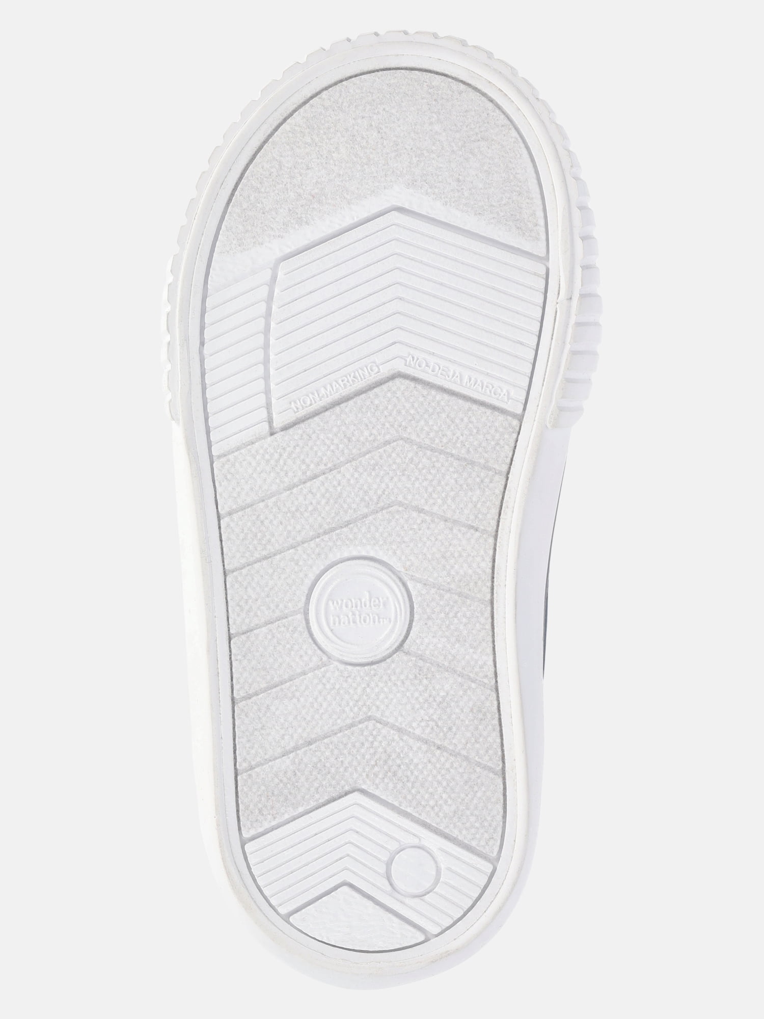 Wonder Nation Toddler Boys Casual High-Top Shoes