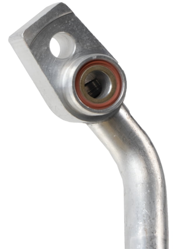 Discharge Line Hose Assembly