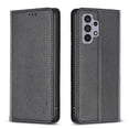 thumbnail image 1 of Case For Samsung Galaxy A32 5g Card Slot Premium Soft Pu Leather Flip Folio Kickstand Protective Compatible With Samsung Galaxy A32 5g Case, 1 of 5