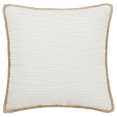 thumbnail image 1 of Bouclair Dabali Printed Decorative Square Pillow, 1 of 4