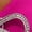 Hot Pink, variant on Crunowin Women's Pointed-Toe Rhinestone Flat Shoes, Sparkling Elegant Design Fashionable Casual Spring Comfortable Footwear Blue 7.5