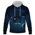 thumbnail image 1 of Hot Selling Zipper Hoodies Creative Sky 3D Printing Hooded Jacket Men's Women's Pullover Pattern Spring And Autumn Jacket Men, 1 of 5